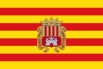 Bandera de Canet d'en Berenguer